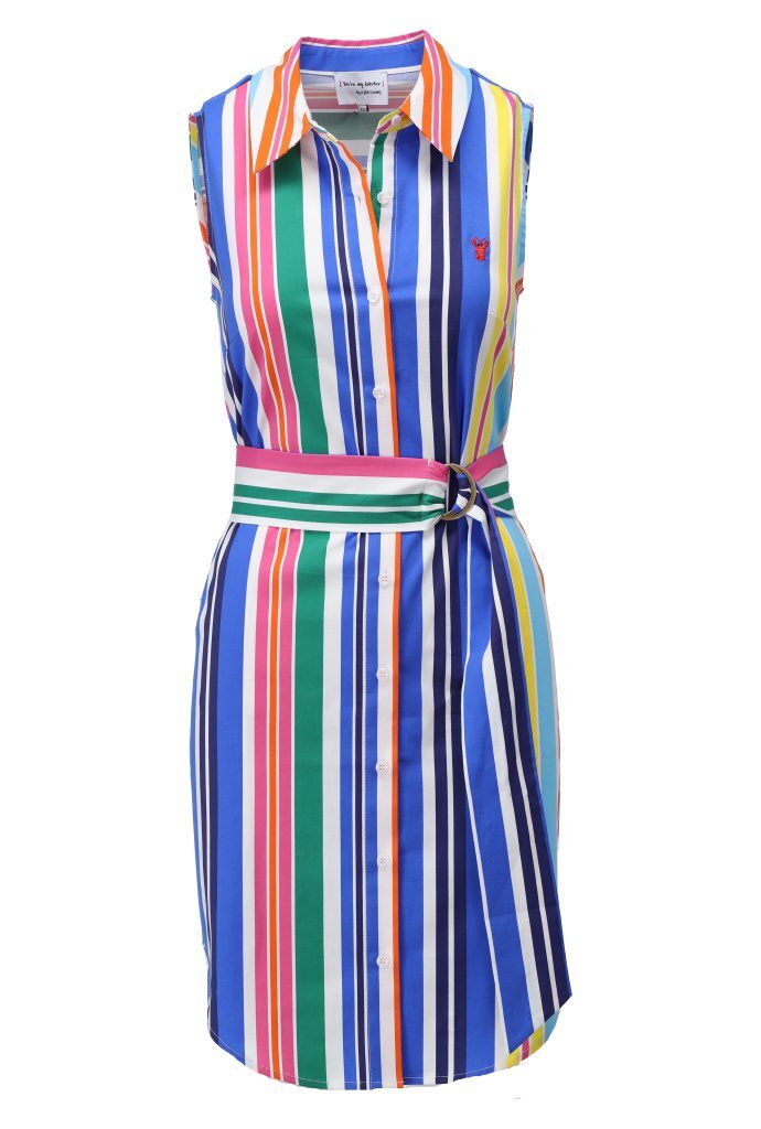 K Design - Jurk met Design C730L