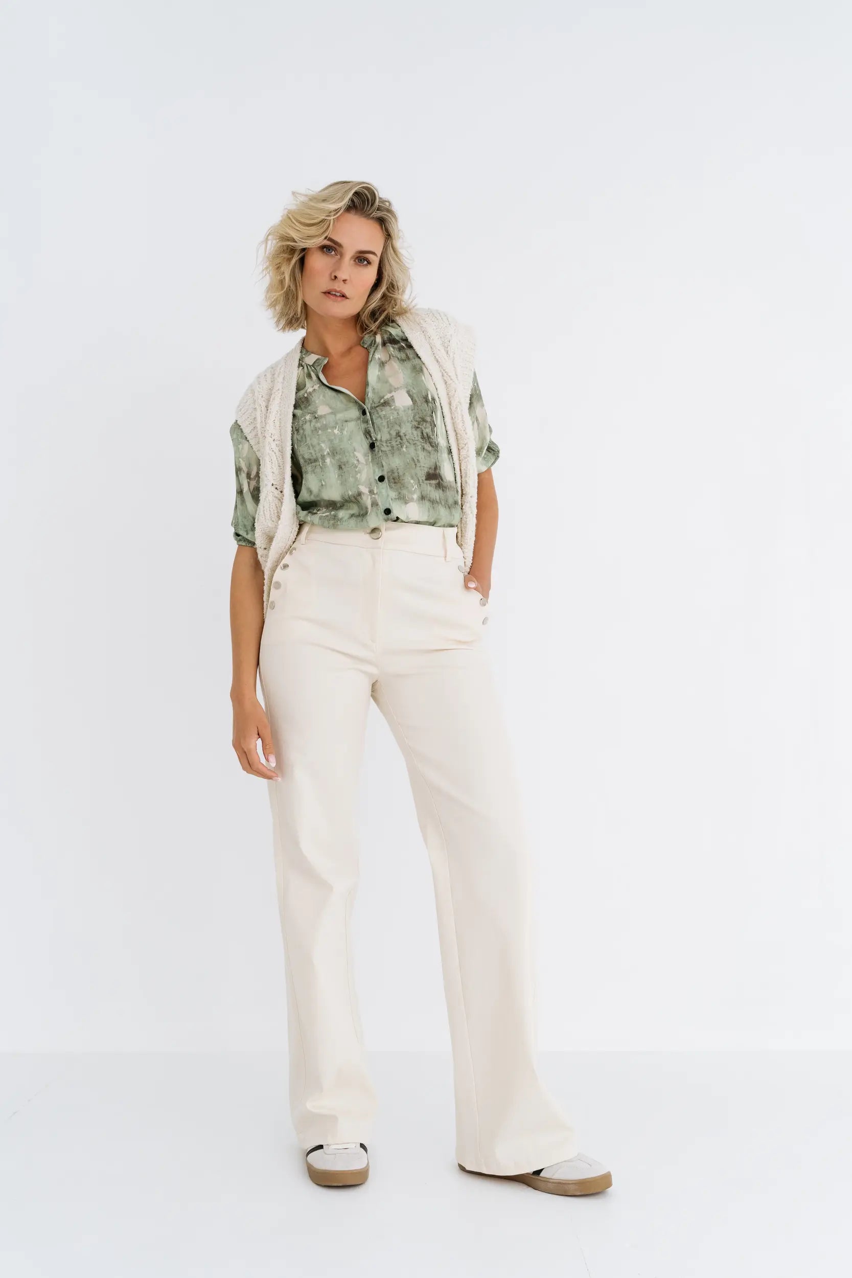 Maicazz - Mango Blouse