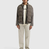 Pure Path - Padded Bodywarmer Brown