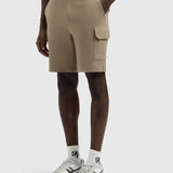 Pure Path - Punta Cargo Short Taupe