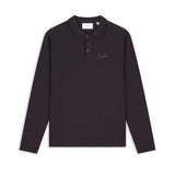 Pure Path - Knit Polo 801 Bruin