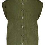 Tramontana - Bouclé Vest Gilet