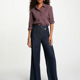 Morgan - Blouse CECOSA Bordeaux
