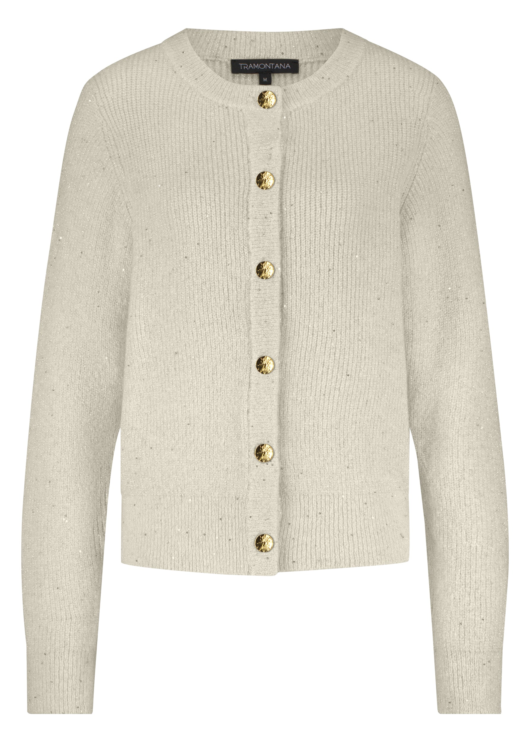 Tramontana - Sequin Cardigan