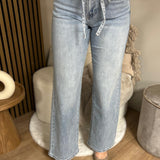 Wide Leg Jeans - Suzy