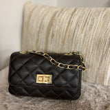 Chain Bag - Yuna bruin