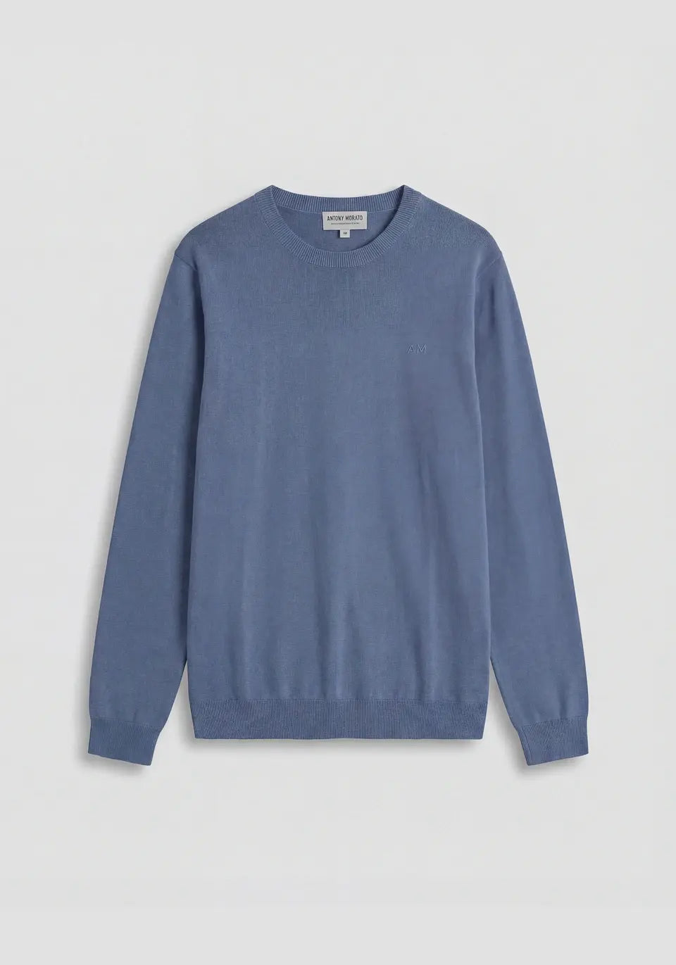 Antony Morato - Trui Knit Blue 595