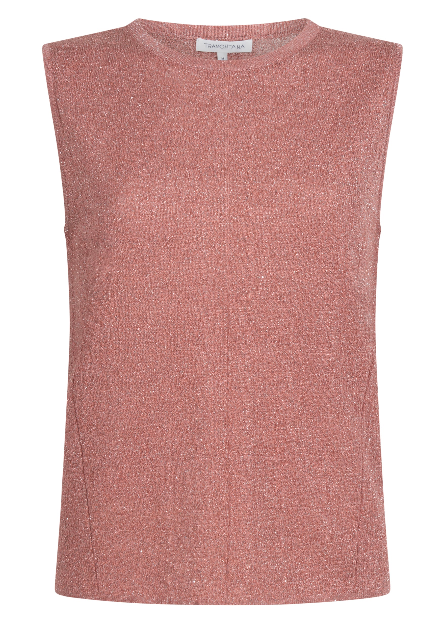 Tramontana - Sleeveless Jumper Sequins