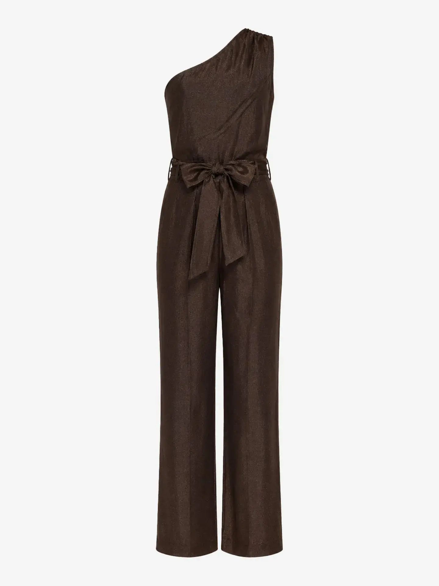 Nikkie - Alira Jumpsuit Chocolate Torte