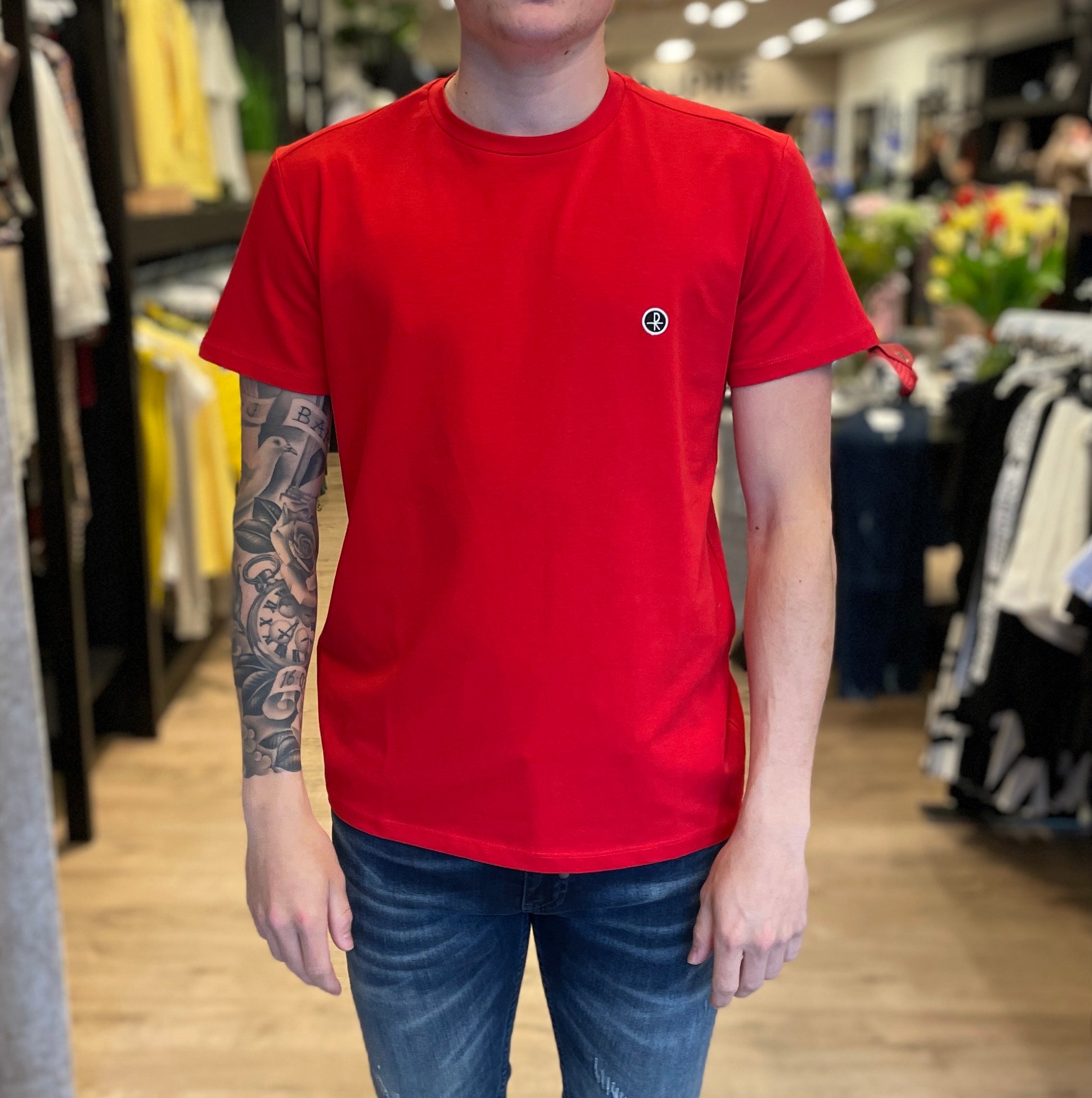 Rox - Shirt Tommy