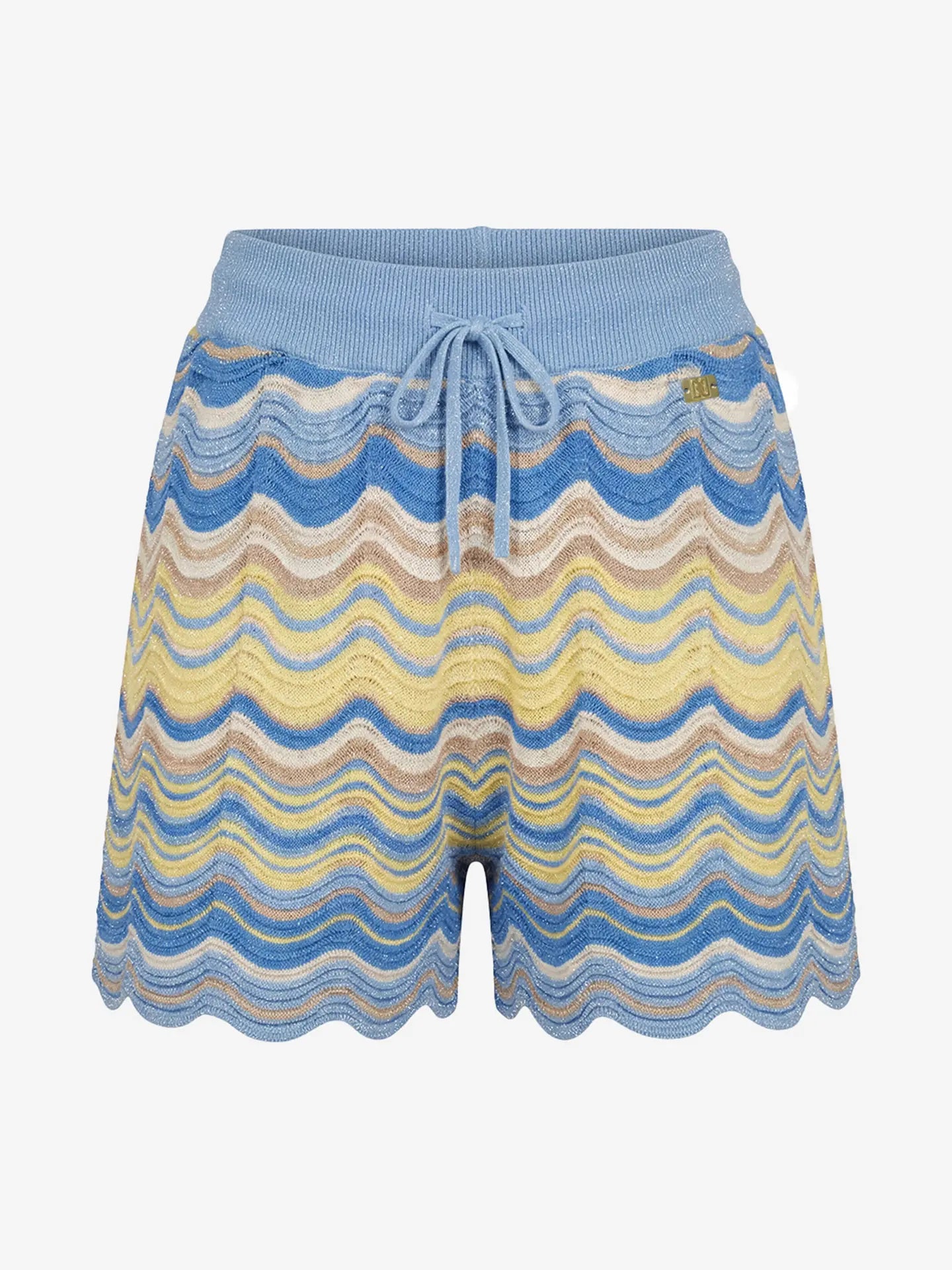 Nikkie - Quero Short Citrus