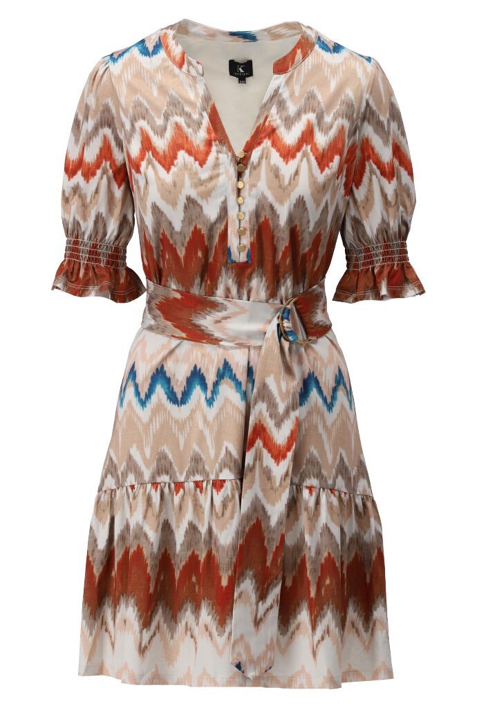 K - design Dress A122
