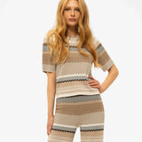 Nikkie - Pilazio Top Travertine
