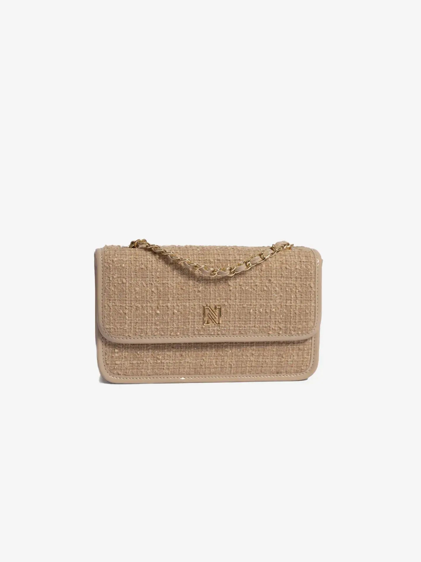 Nikkie - Berkely Tweet Pu Shoulderbag