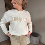 Sweater - Amour Soft Beige