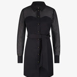 Nikkie - Larissa Dress Black 