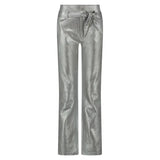 Tramontana - Trousers Belted Coated