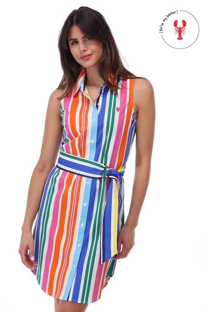 K Design - Jurk met Design C730L