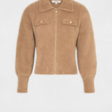 Morgan - Vest MDOMI Camel
