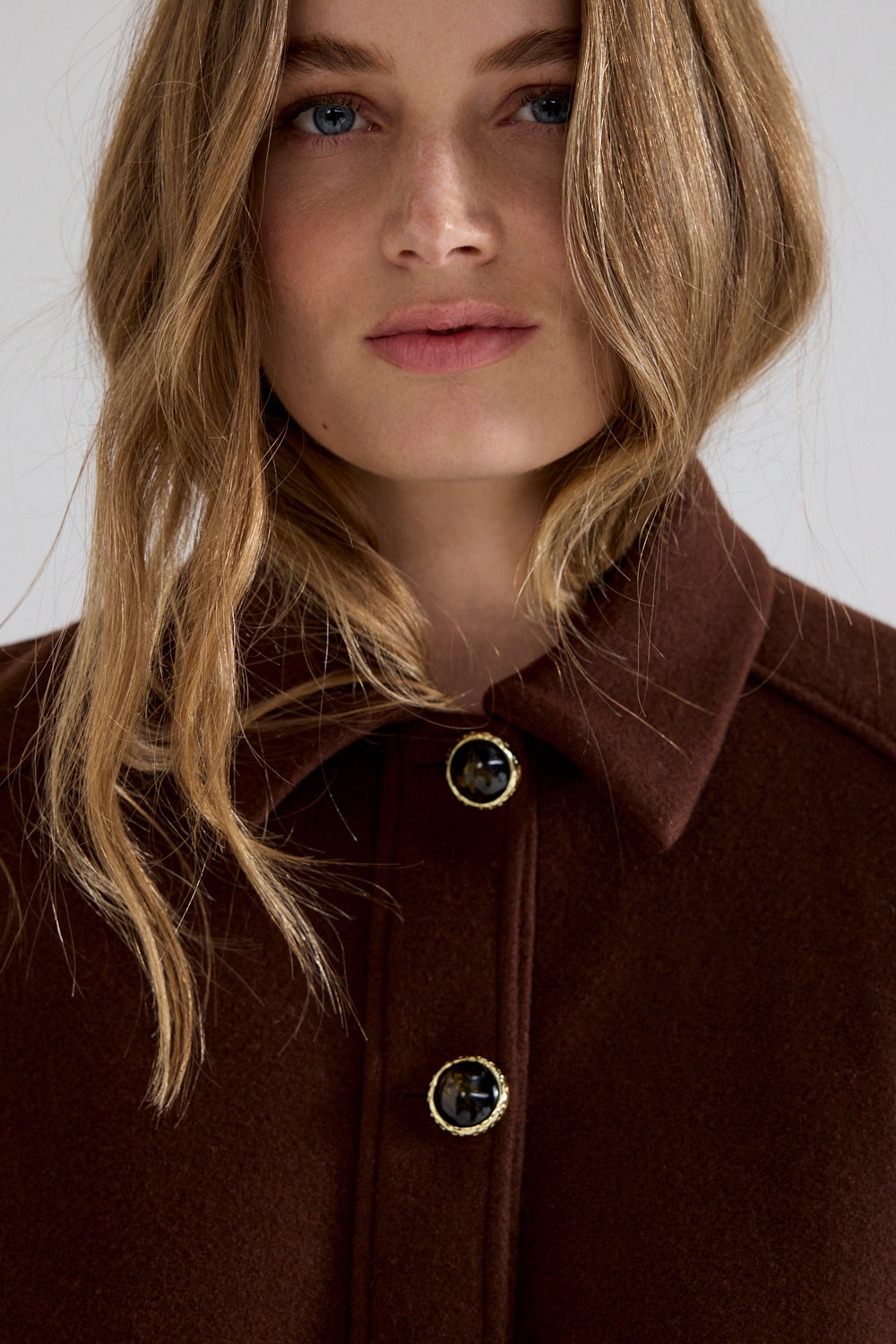 Tramontana - Jacket Chocolate
