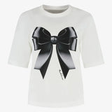 Nikkie - Bow oversized T - Shirt