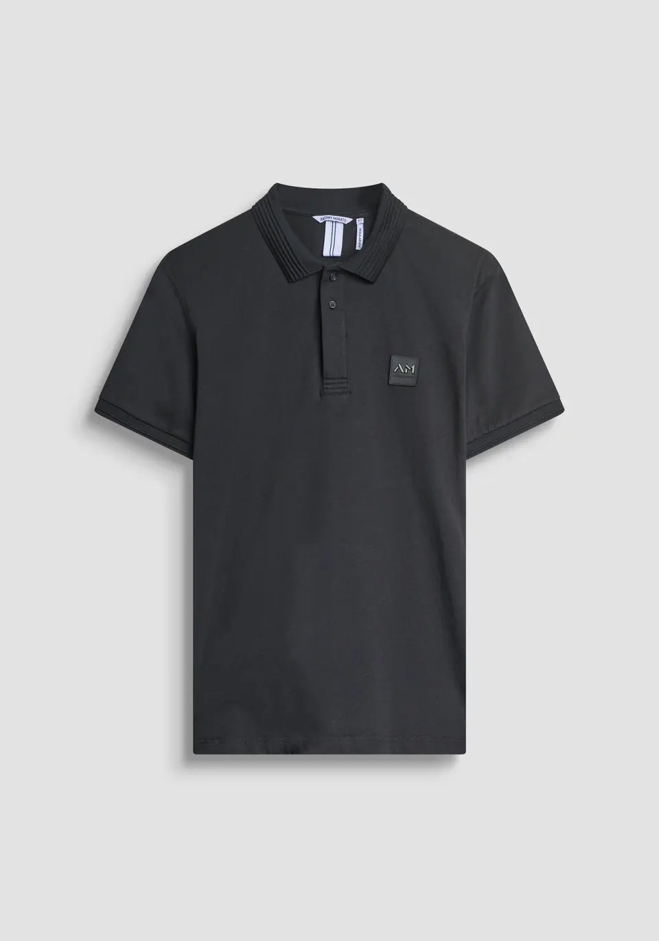 Antony Morato - Polo Black Jersey