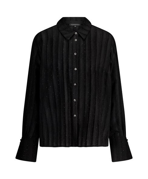 Tramontana - Blouse Rhinestones