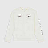 Pure Path - Pure Longsleeve T-shirt Ecru