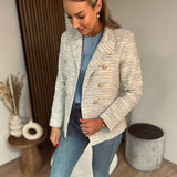 Blazer - Gold Lois