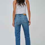 Salsa jeans - True slim jeans mid blue