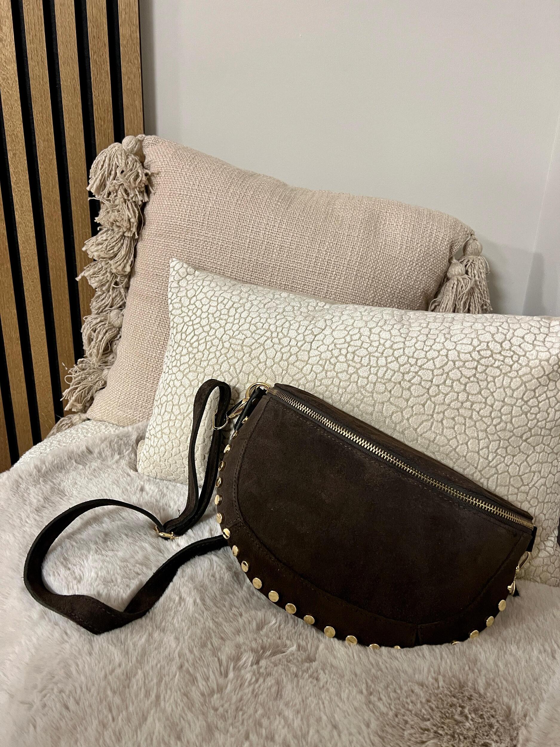 Bag - Milou Crossbody Brown