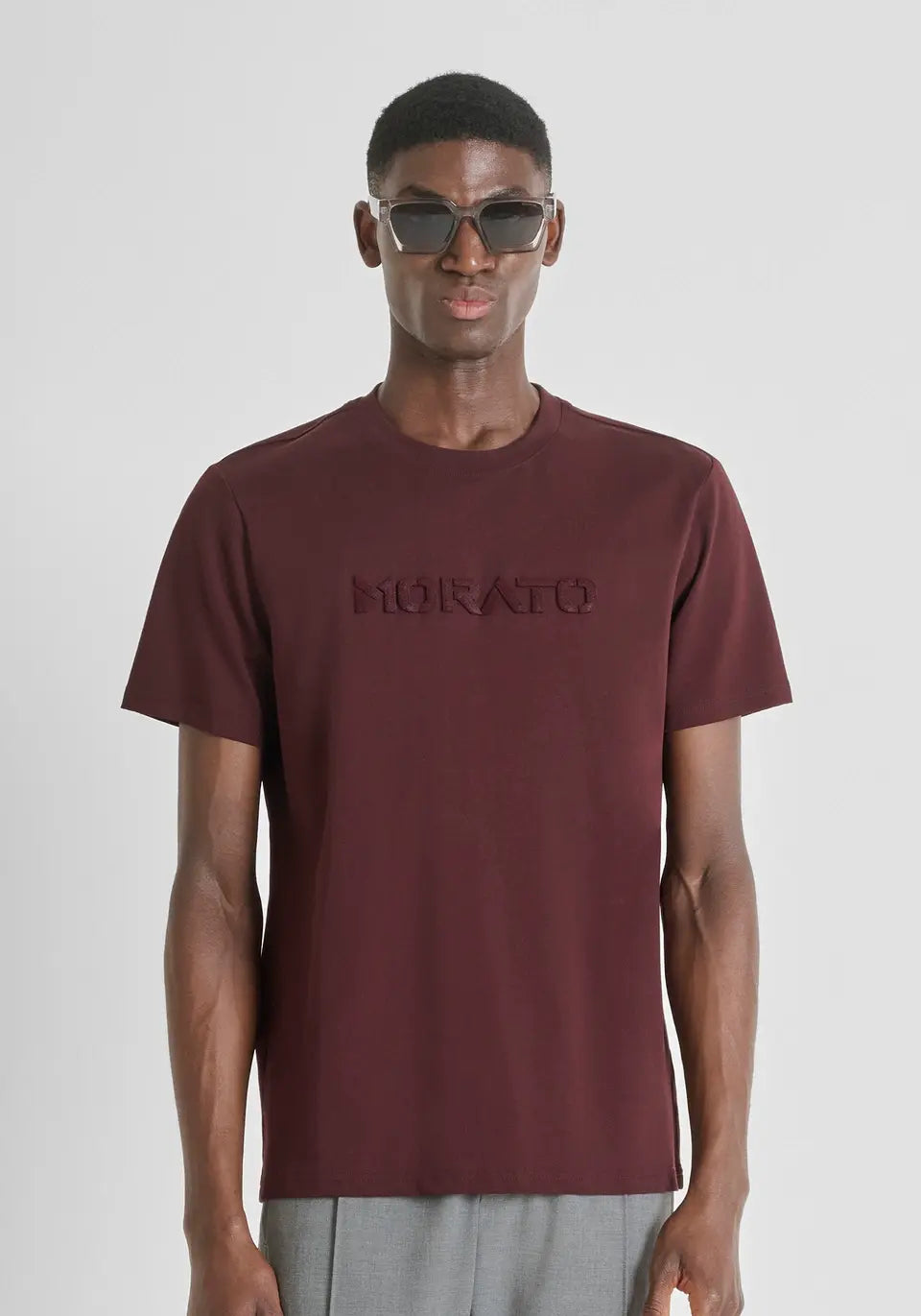 Antony Morato - Shirt Regular Bordeaux