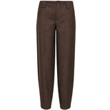 ZIZO - Picos Barrel broek donker bruin