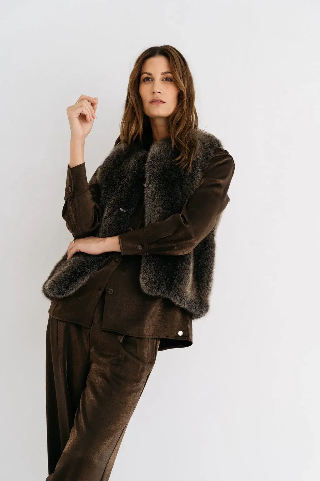 Maicazz - Gilet Roscow