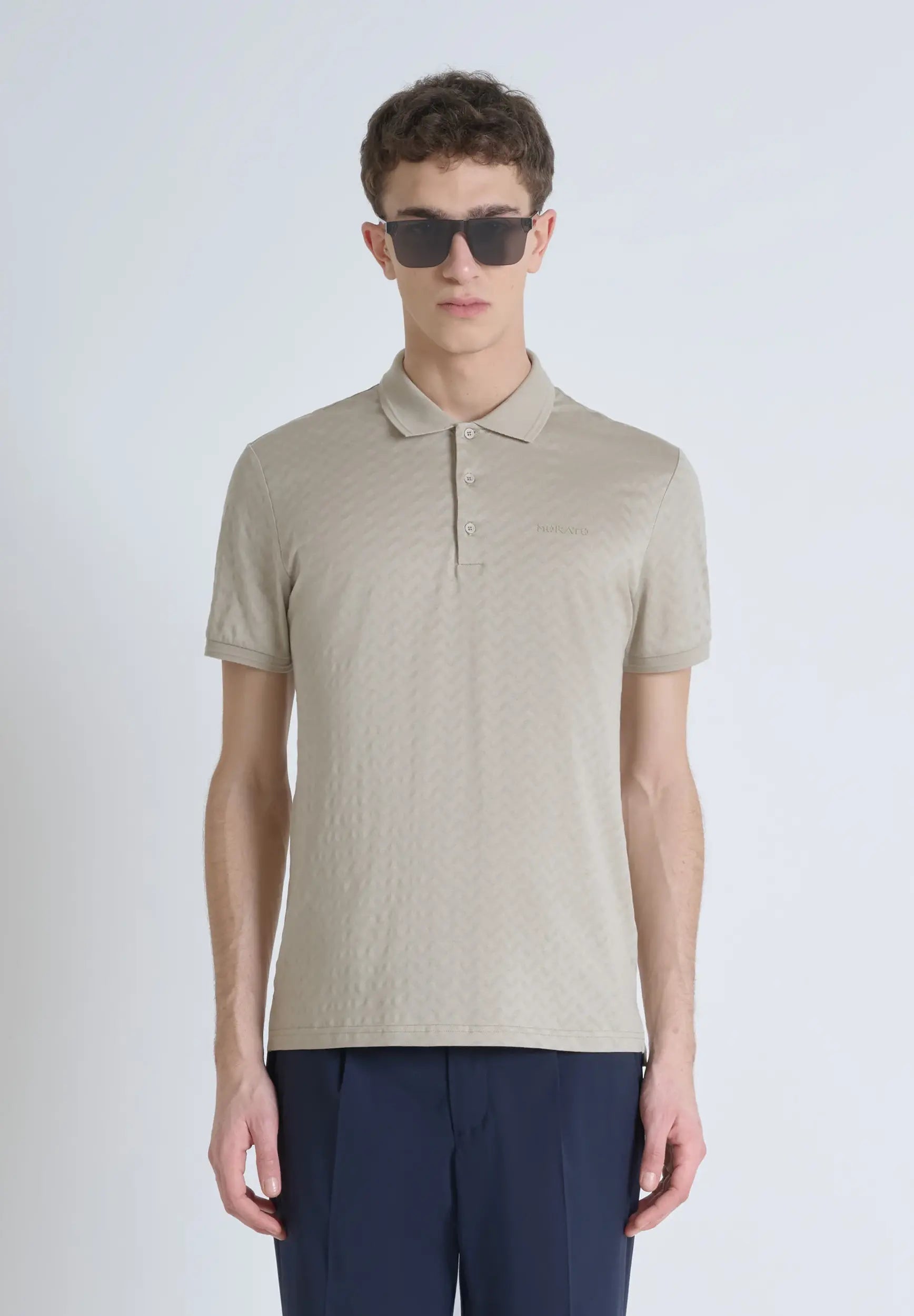 Antony Morato - Polo Ho Chi Minh Beige 479