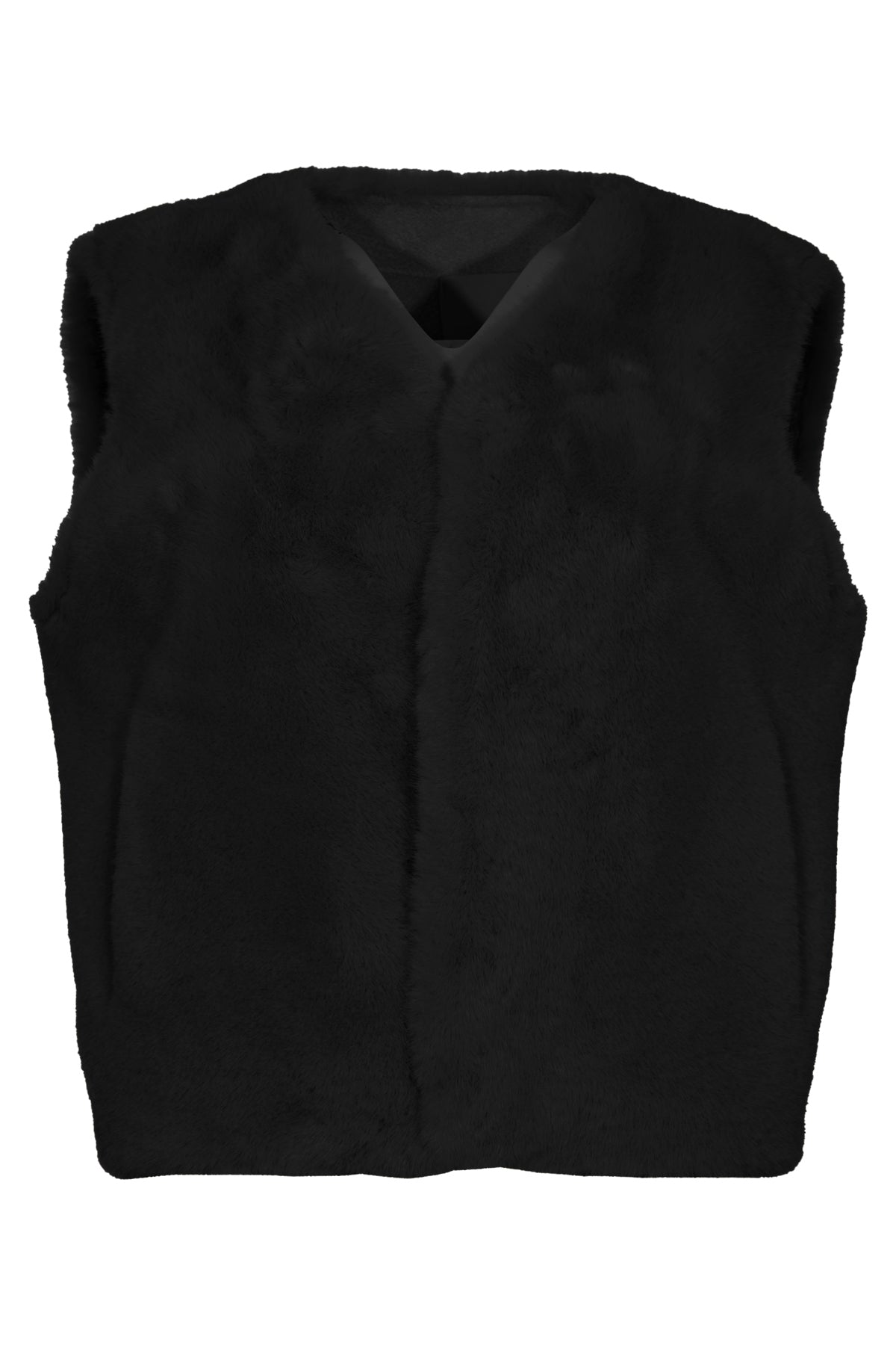 Maicazz - Riley Gilet Black