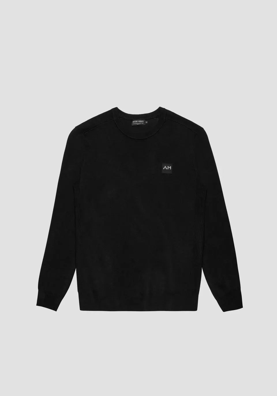 Antony Morato - Slim Fit Sweater Black 