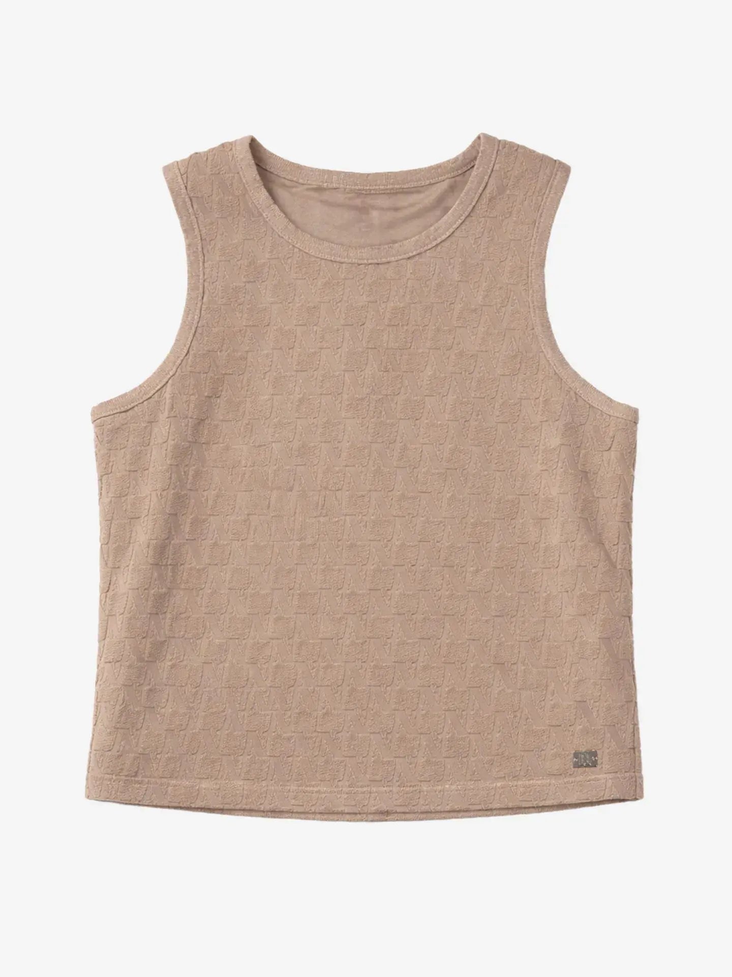 Nikkie - Qea Top Beige