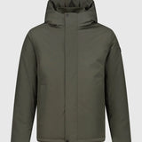 Pure Path - Winterjas Dark Green 409