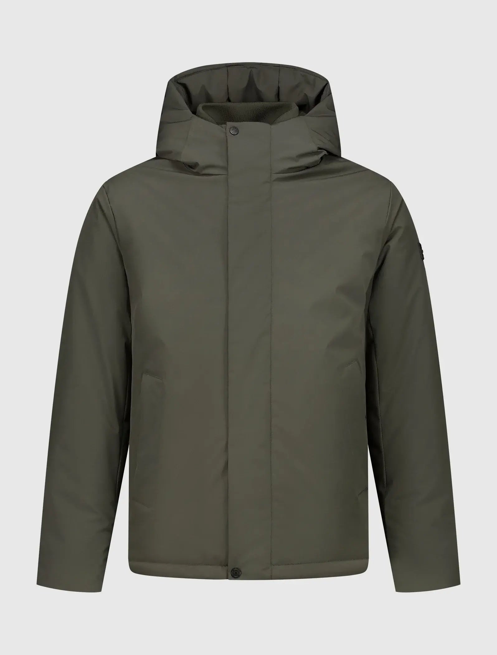 Pure Path - Winterjas Dark Green 409