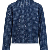 Tramontana - Denim Jacket Sequin