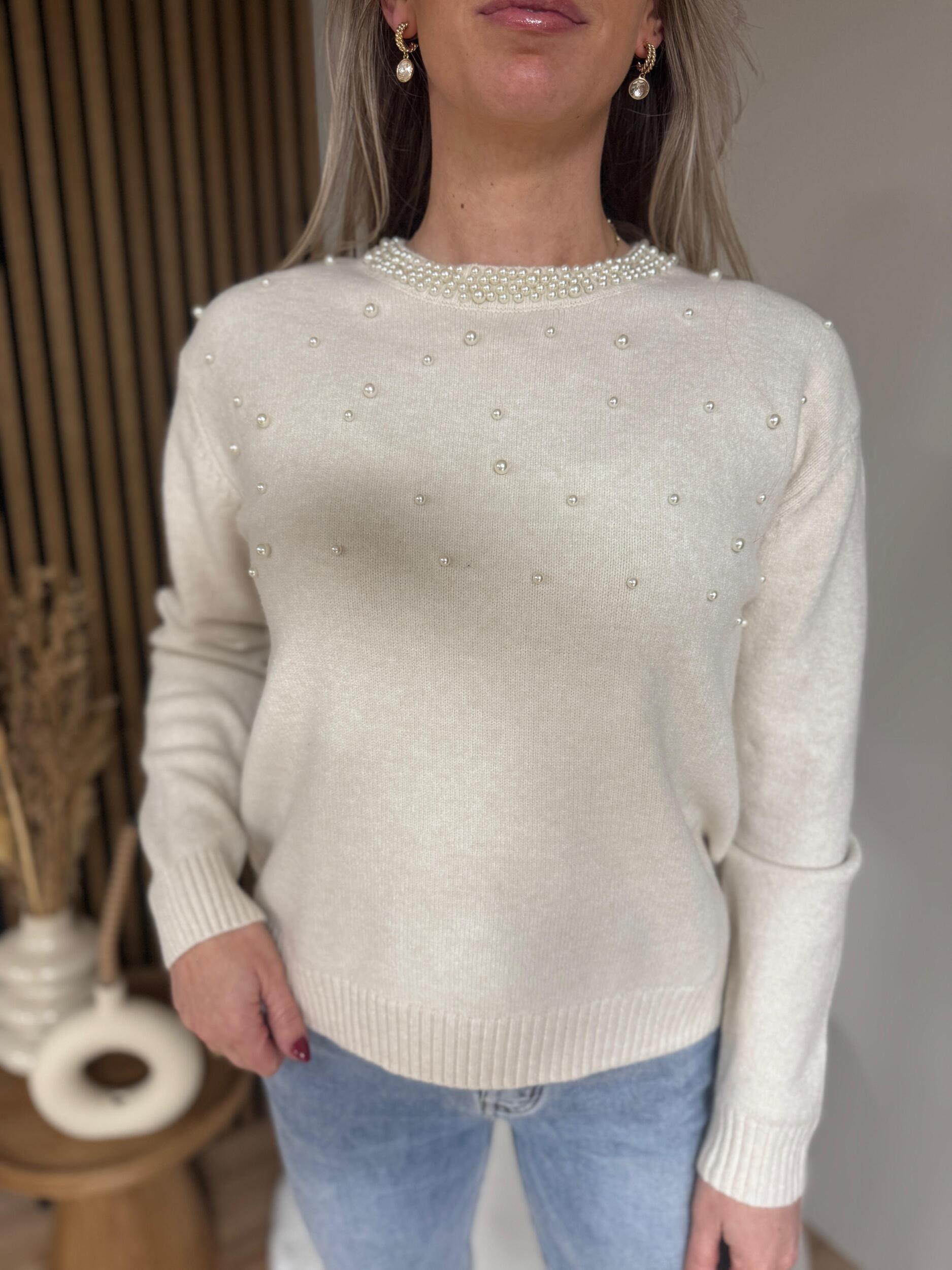 Sweater - Claire Wit