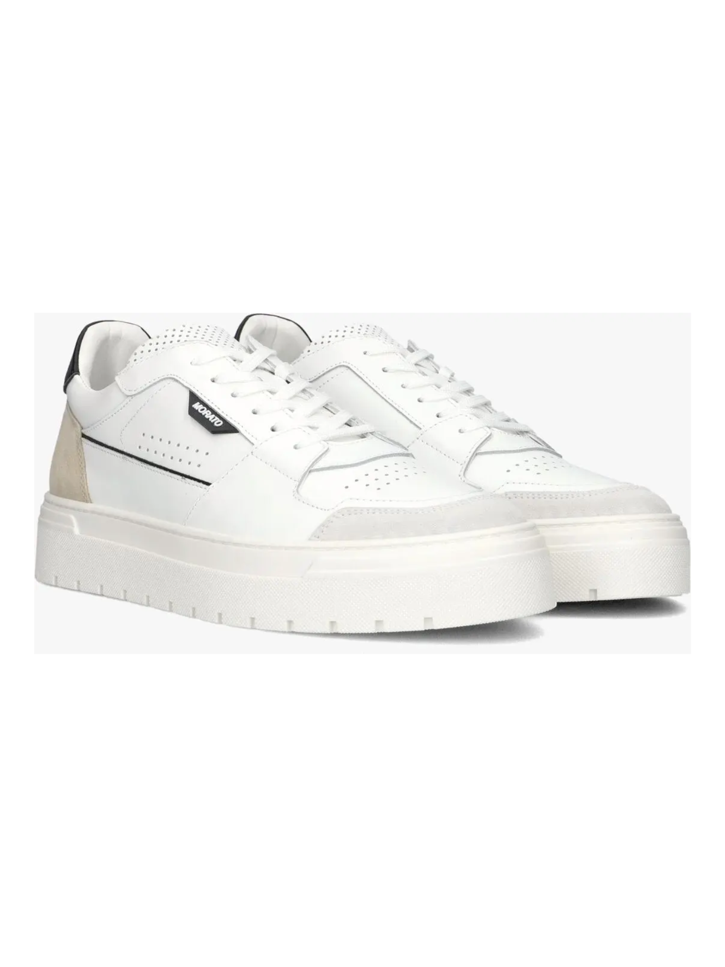 Antony Morato - Sneaker 688 Wit