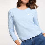 Morgan - Top MKISS Blauw