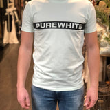 Purewhite - T-Shirt 116