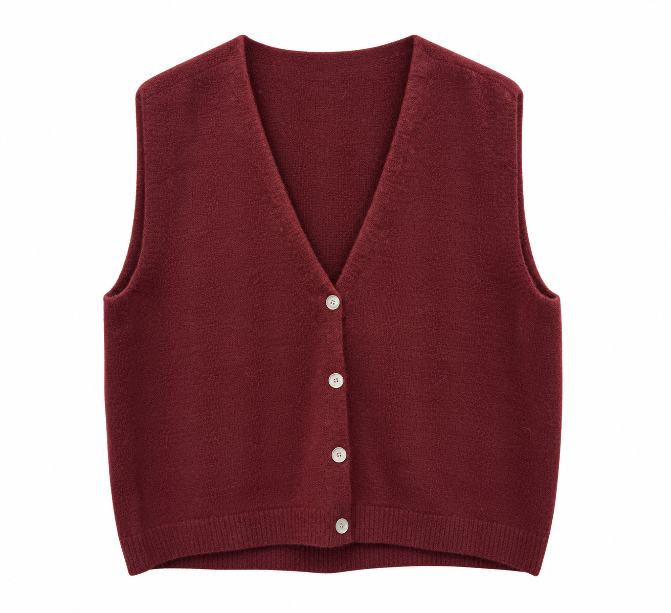 Gilet - Levi Bordeaux