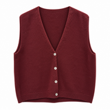 Gilet - Levi Bordeaux