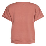 Tramontana - Sweat Top Epaulets