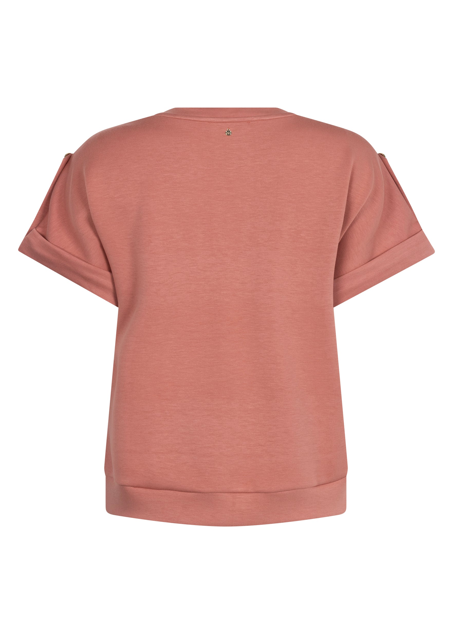 Tramontana - Sweat Top Epaulets