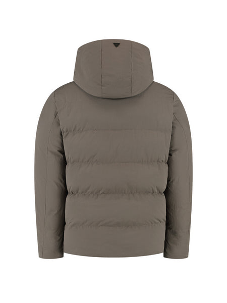 Pure Path - Winterjas Light Brown 25030401